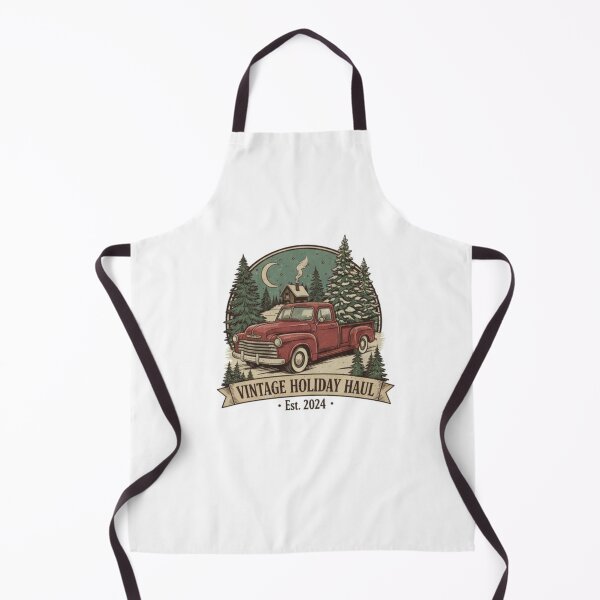 Item preview, Vintage Christmas Truck Design - Retro Holiday Festive Gift Shirt" designed and sold by jkaestheticss.