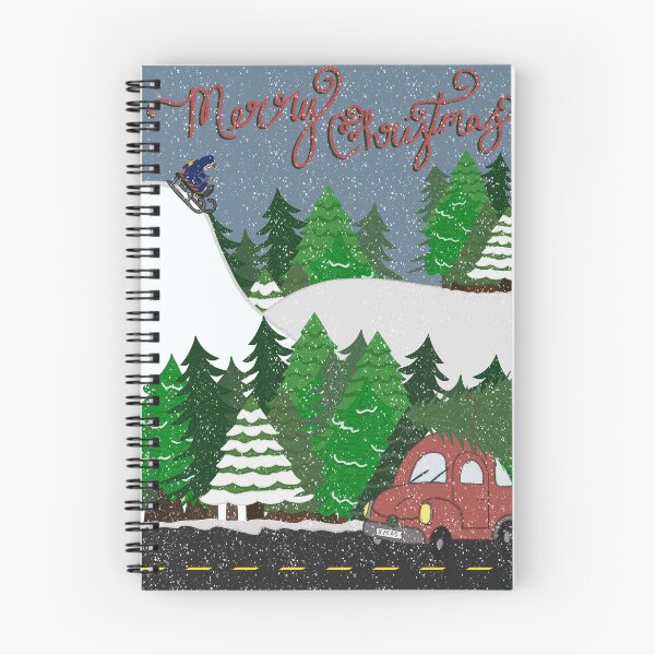 Item preview, Coming home with the tree designed and sold by Greetings-grace.