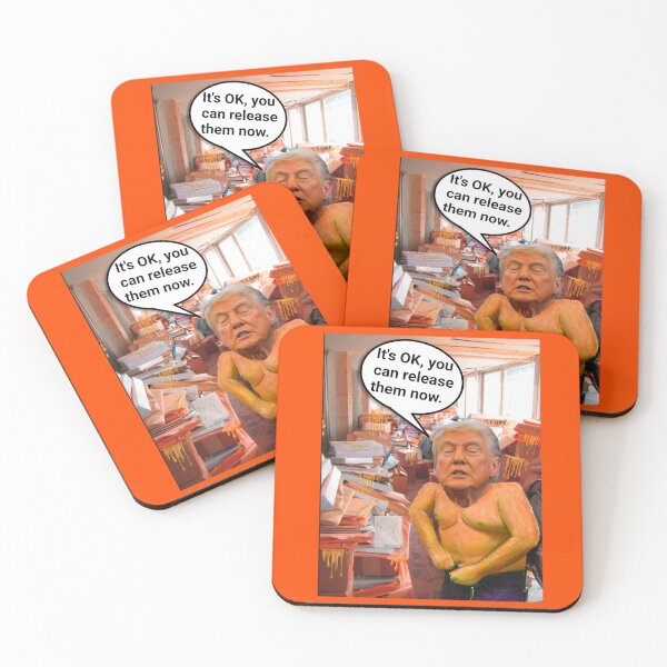 Item preview, Better clean off those trump files first designed and sold by reallypathetic.