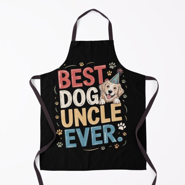 Item preview, Mens Best Dog Uncle Ever Dog Lover Dog Owner  designed and sold by KonstanKoraner.