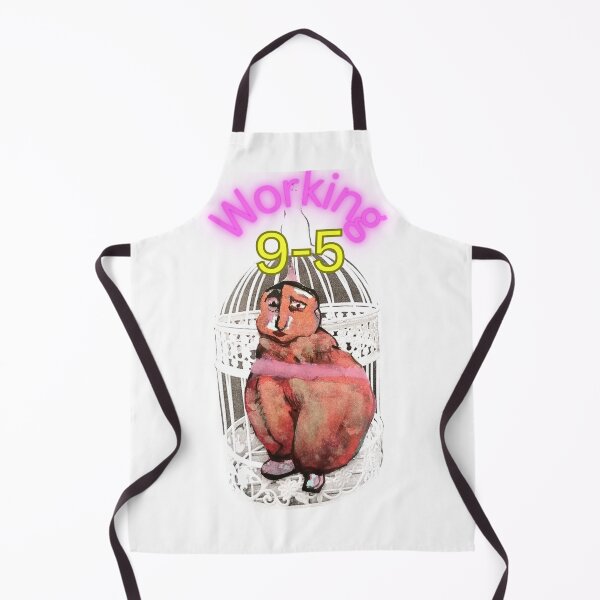 Item preview, Working 9-5 designed and sold by LadyMiloShop.
