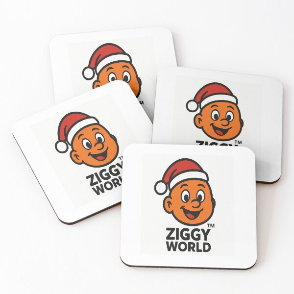 Item preview, Ziggy World™ Christmas Edition – Santa Ziggy designed and sold by ziggyshop.