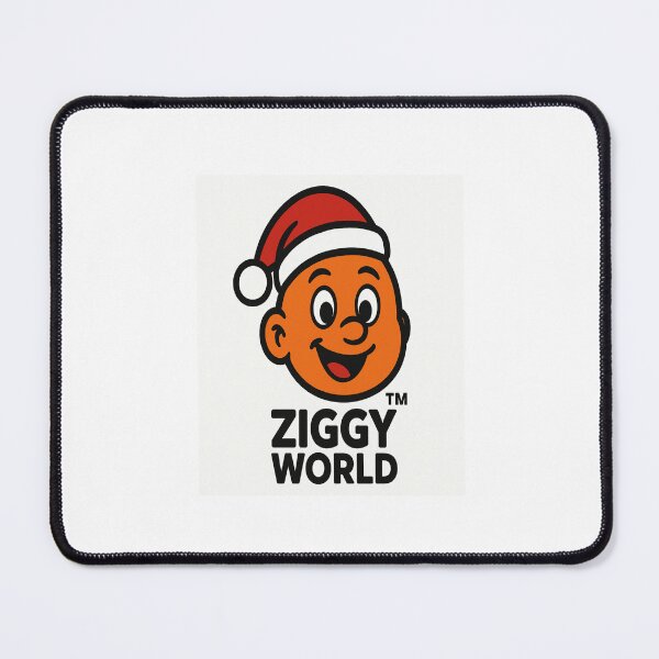 Item preview, Ziggy World™ Christmas Edition – Santa Ziggy designed and sold by ziggyshop.