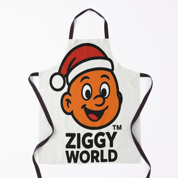 Item preview, Ziggy World™ Christmas Edition – Santa Ziggy designed and sold by ziggyshop.