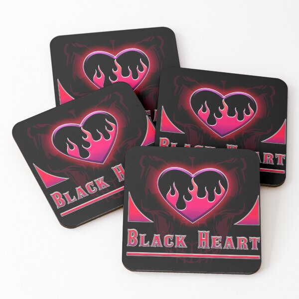 Item preview, Black Heart 2.0 designed and sold by Sky-99.