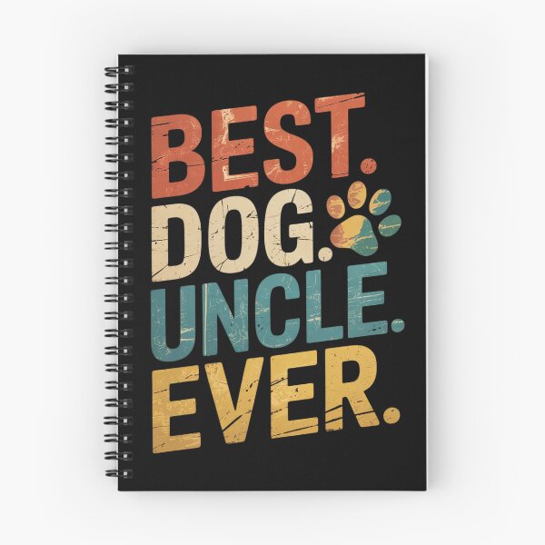 Item preview, Mens Best Dog Uncle Ever Dog Lover  designed and sold by KonstanKoraner.