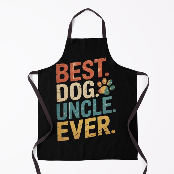 Item preview, Mens Best Dog Uncle Ever Dog Lover designed and sold by KonstanKoraner.