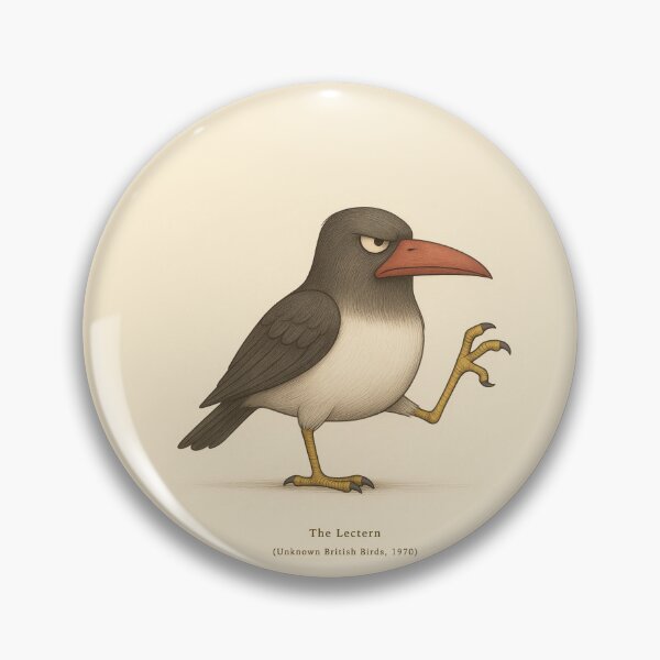 Item preview, More Lectern Bird Accessories designed and sold by Huge Art Jam.