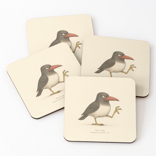 Item preview, More Lectern Bird Accessories designed and sold by Huge Art Jam.