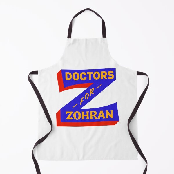 Item preview, DOCTORS FOR ZOHRAN designed and sold by oddwonders.