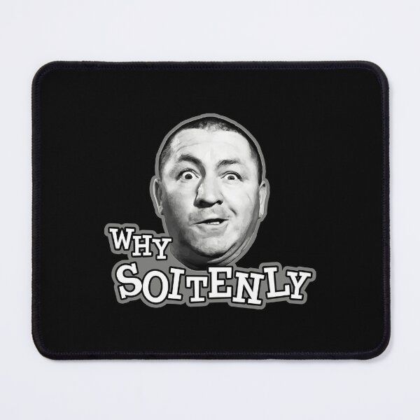 Item preview, Funny Surprised Face With Bold Lettering designed and sold by DanielPainter.