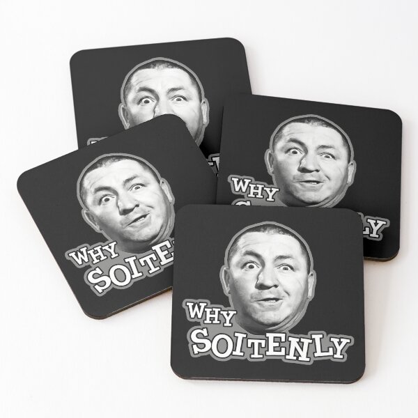 Item preview, Funny Surprised Face With Bold Lettering designed and sold by DanielPainter.