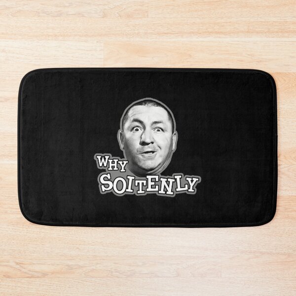 Item preview, Funny Surprised Face With Bold Lettering designed and sold by DanielPainter.