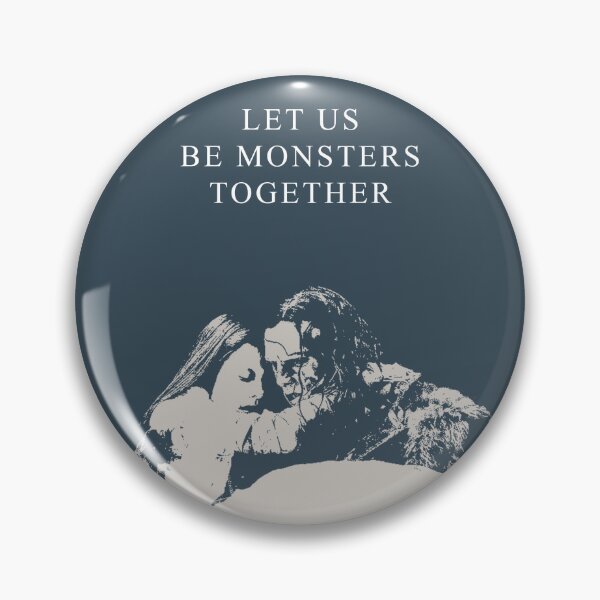 Item preview, Frankenstein and Elizabeth designed and sold by venus-print.