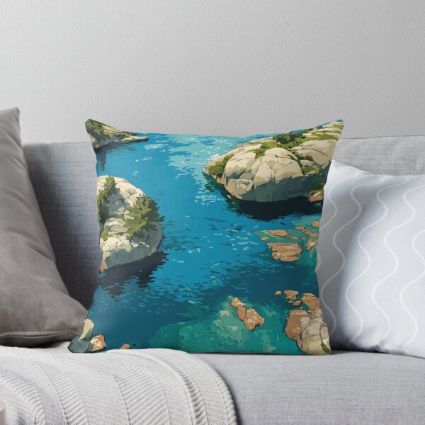 Item preview, Paint Lake Provincial Park MB | Lake Scenery Art Print designed and sold by TuncGK.