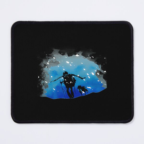 Item preview, To Your Eternity Lone Wanderer In Snowfield designed and sold by JymmeReed.