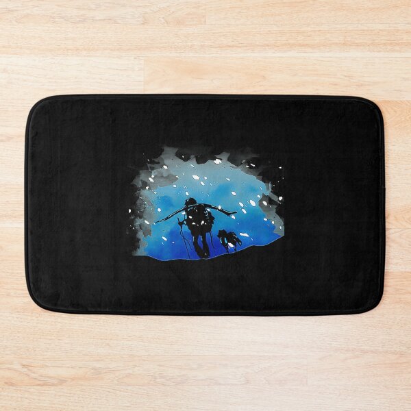 Item preview, To Your Eternity Lone Wanderer In Snowfield designed and sold by JymmeReed.