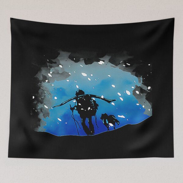 Item preview, To Your Eternity Lone Wanderer In Snowfield designed and sold by JymmeReed.