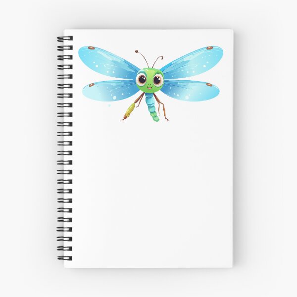 Item preview, Copy of Cute Baby Dragonfly in mid flight. designed and sold by Art-Horizon.