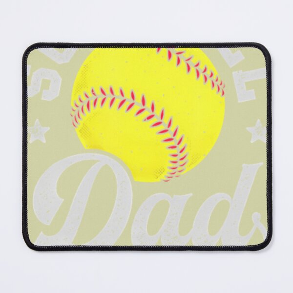 Item preview, Softball Dad designed and sold by SANIDAA.