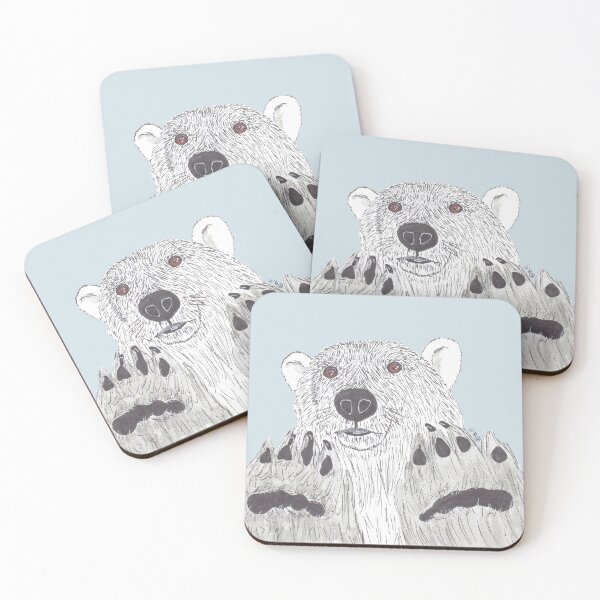 Item preview, POLAR BEAR designed and sold by BeritValk.