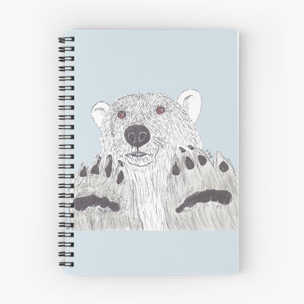 Item preview, POLAR BEAR designed and sold by BeritValk.