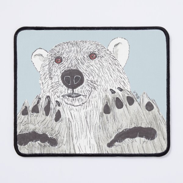 Item preview, POLAR BEAR designed and sold by BeritValk.