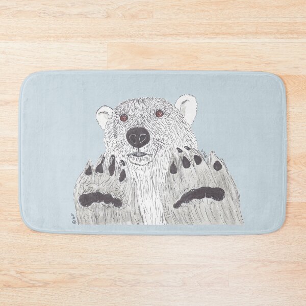 Item preview, POLAR BEAR designed and sold by BeritValk.