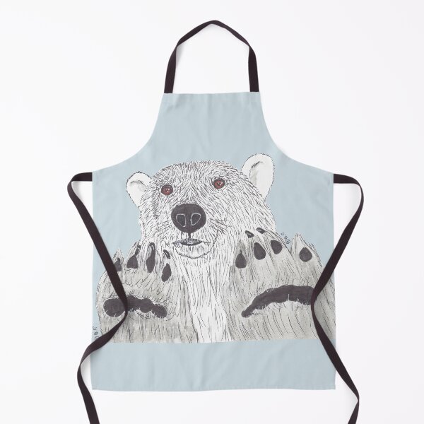 Item preview, POLAR BEAR designed and sold by BeritValk.