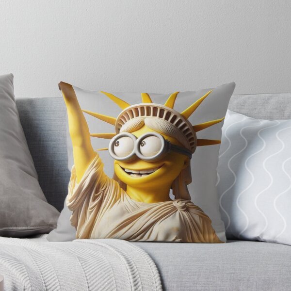 Item preview, “Banana-na Montana: Liberty, Laughs & Lil’ Legends”? designed and sold by Print Fiction.