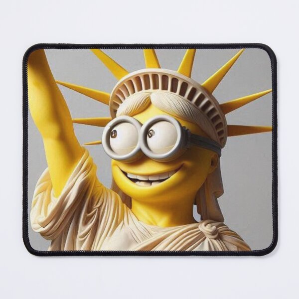 Item preview, “Banana-na Montana: Liberty, Laughs & Lil’ Legends”? designed and sold by Print Fiction.