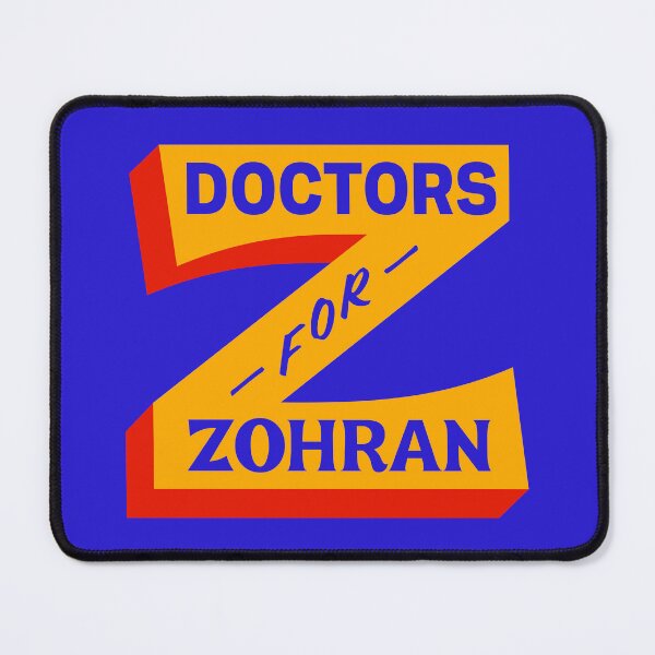 Item preview, DOCTORS FOR ZOHRAN designed and sold by oddwonders.