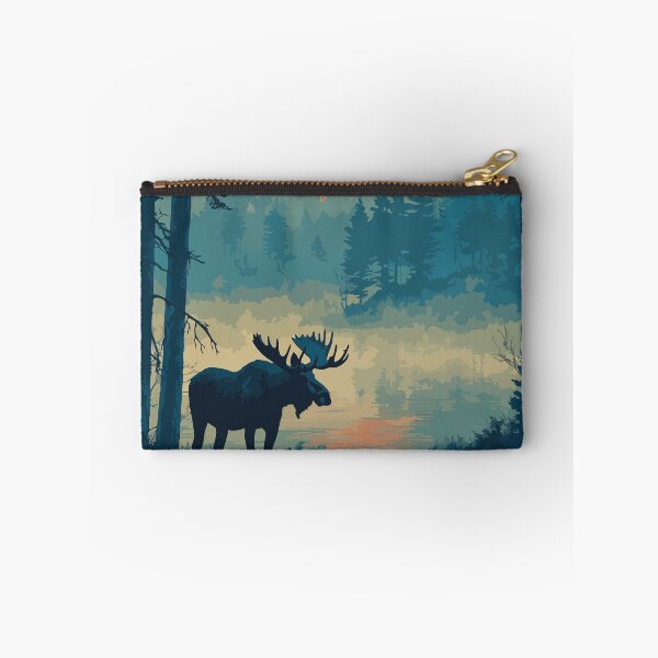 Item preview, Riding Mountain National Park MB | Scenic View Art Print designed and sold by TuncGK.