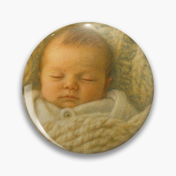 Item preview, little boy napping designed and sold by Cushion-Crafts.