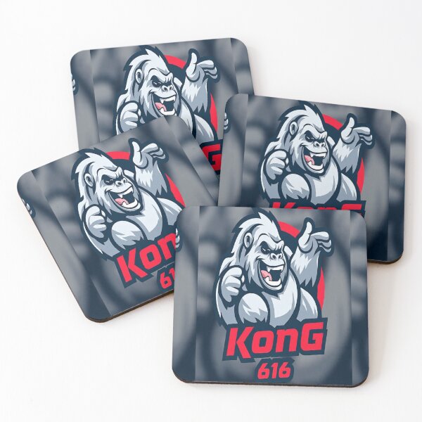 Item preview, Kong 616 designed and sold by OpusDay.