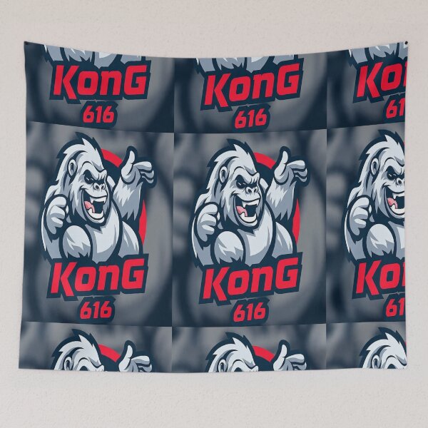 Item preview, Kong 616 designed and sold by OpusDay.