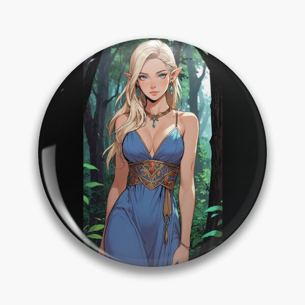 Item preview, Forest Elf designed and sold by ArtCraftLab.