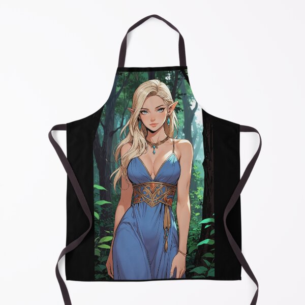 Item preview, Forest Elf designed and sold by ArtCraftLab.