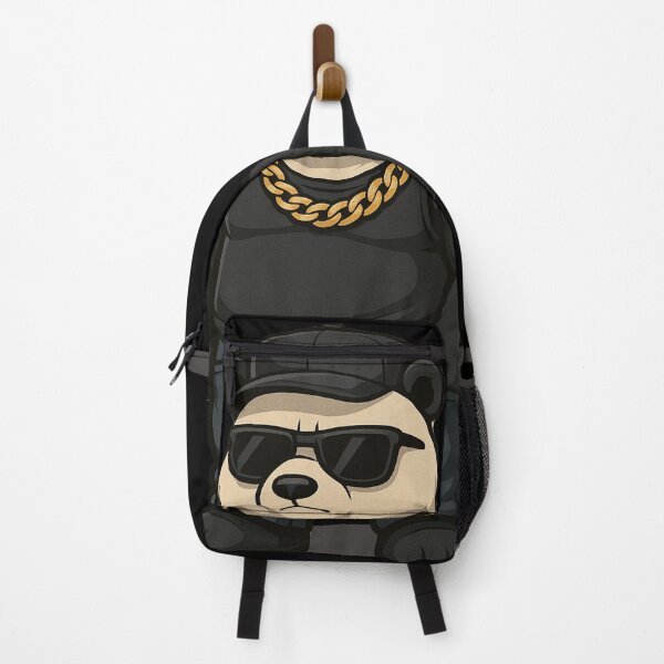 Item preview, Gangster Panda designed and sold by Ach&Koor.