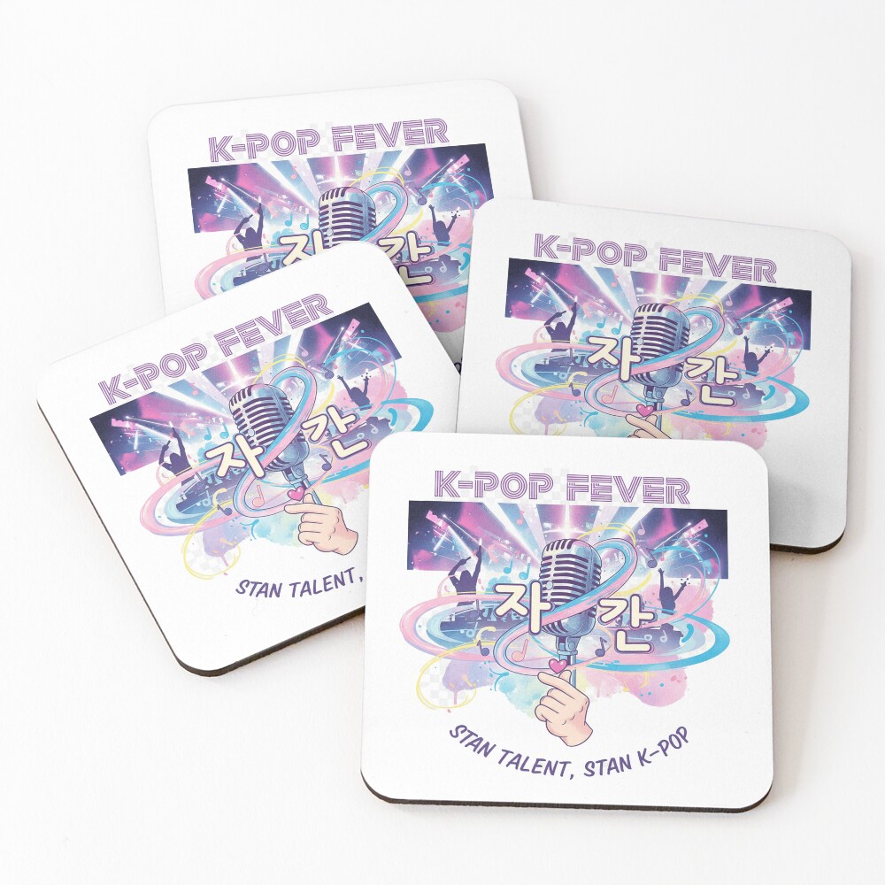 Item preview, Coasters (Set of 4) designed and sold by RIsCD.
