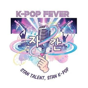 Artwork thumbnail, K-Pop Fever Microphone Concert by RIsCD