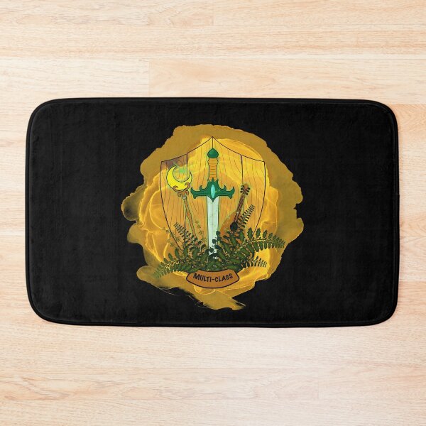 Item preview, Multi-class Player designed and sold by gracefullizard.