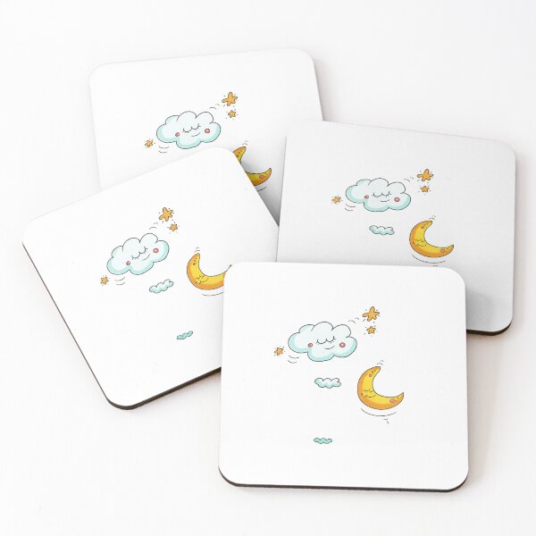 Item preview, Sleepy time skies designed and sold by shashany.
