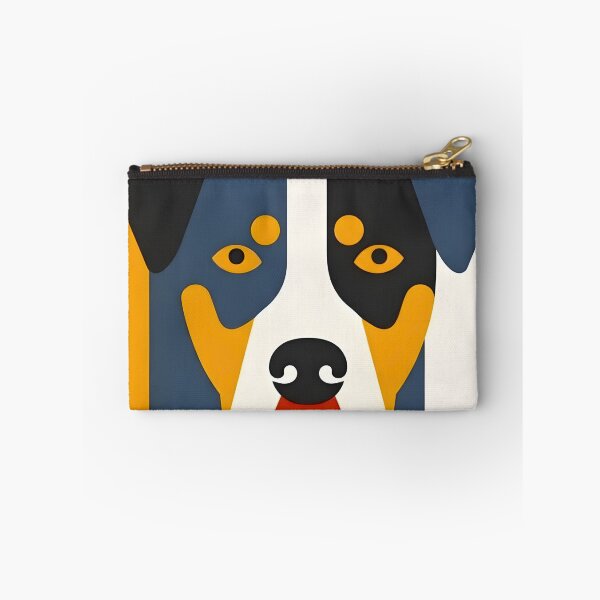 Item preview, A BAUHAUS-STYLE DOG POSTER designed and sold by infinitearte.