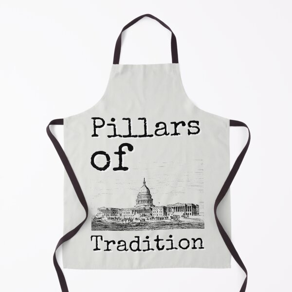 Item preview, Pillars of Tradition Capitol Vintage designed and sold by RPrintPulse.