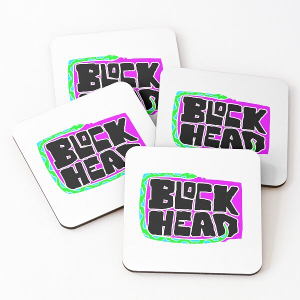 Item preview, Blockhead vintage designed and sold by Paintbase.