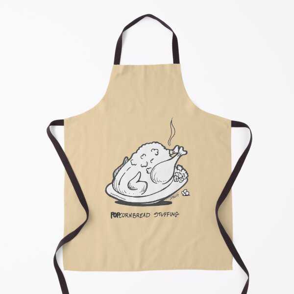 Item preview, Popcornbread Stuffing designed and sold by PumpkinPieComic.