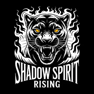 Artwork thumbnail, Shadow Spirit Rising by JPees
