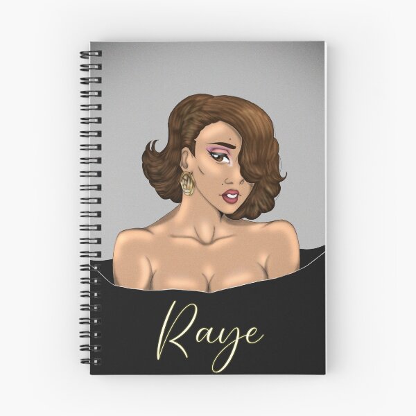 Item preview, R A Y E designed and sold by KuroOkamiSama.