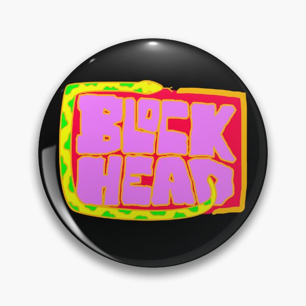 Item preview,  Blockhead vintage designed and sold by Paintbase.